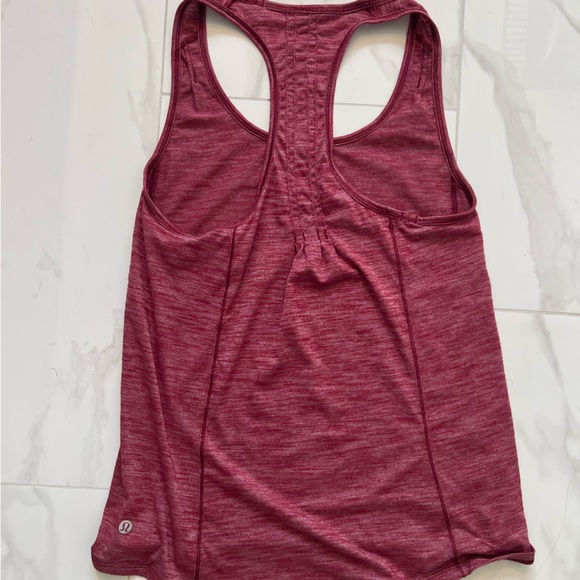 Lululemon tank top - Picture 2 of 4